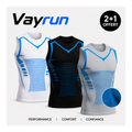 Débardeur de Compression Vayrun