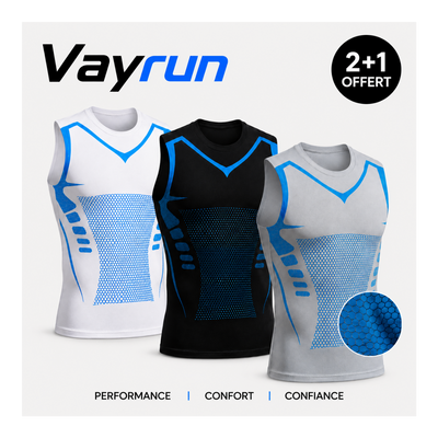 Débardeur de Compression Vayrun